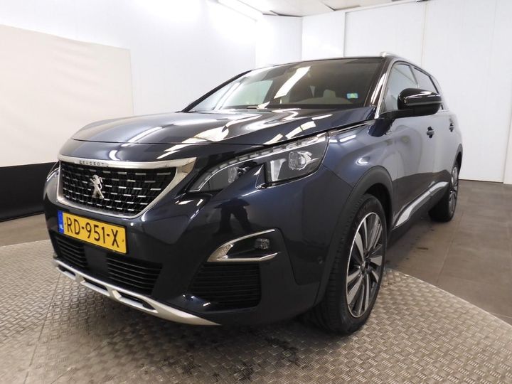 PEUGEOT 5008 2017 vf3mcbhzhhl064189