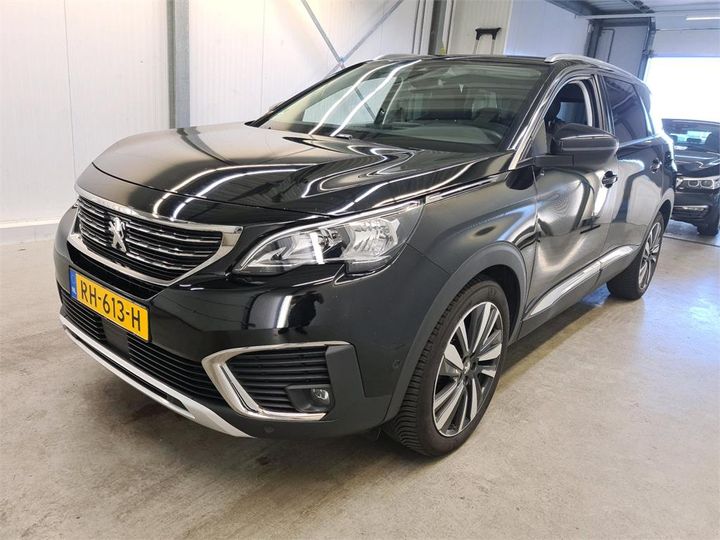 PEUGEOT 5008 2017 vf3mcbhzhhl064470