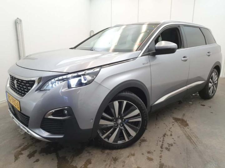 PEUGEOT 5008 2017 vf3mcbhzhhl064606