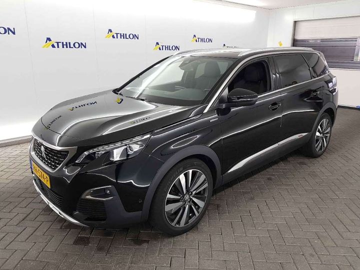 PEUGEOT 5008 2017 vf3mcbhzhhl064607