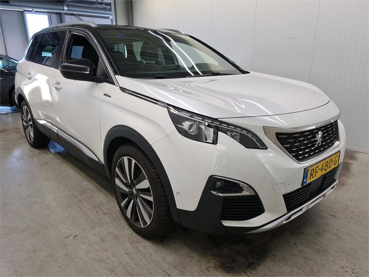 PEUGEOT 5008 2017 vf3mcbhzhhl064608