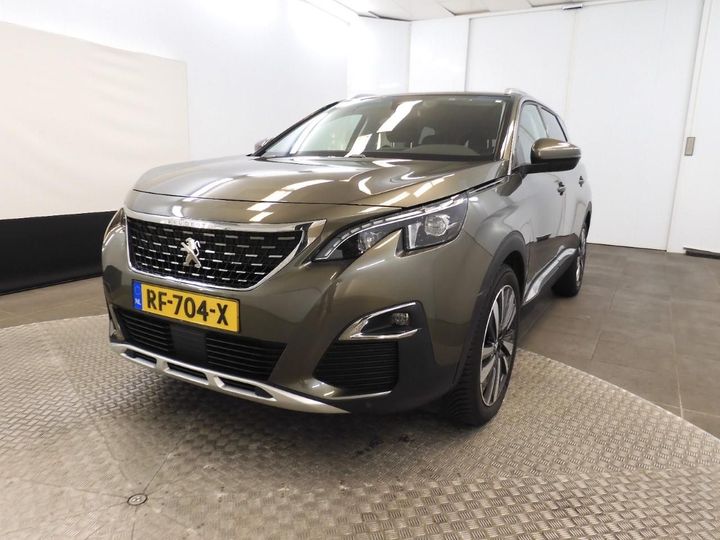 PEUGEOT 5008 2017 vf3mcbhzhhl064796