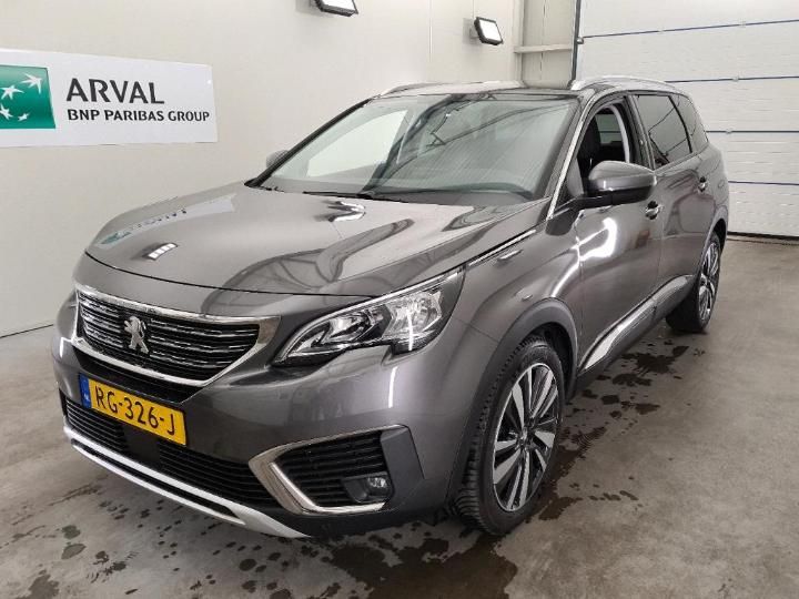 PEUGEOT 5008 2017 vf3mcbhzhhl066076