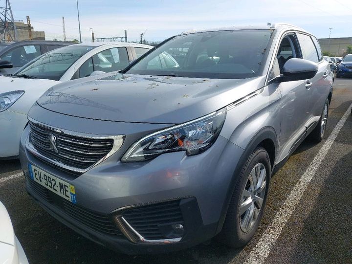 PEUGEOT 5008 2018 vf3mcbhzhhl067253