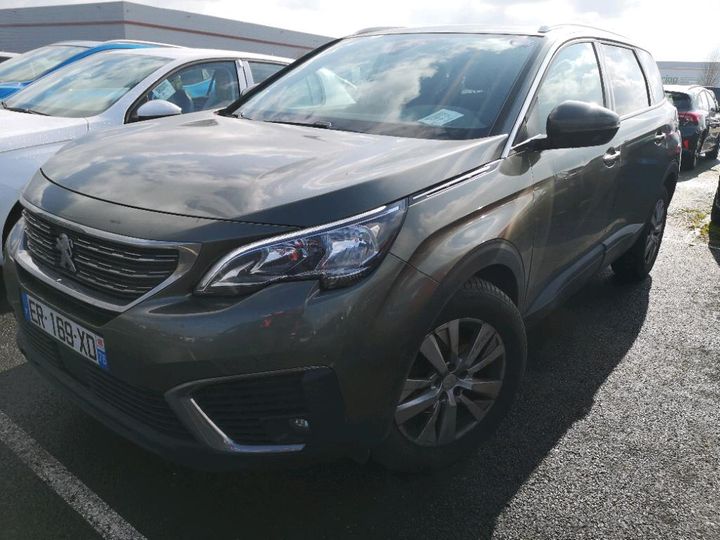 PEUGEOT 5008 2017 vf3mcbhzhhl067254