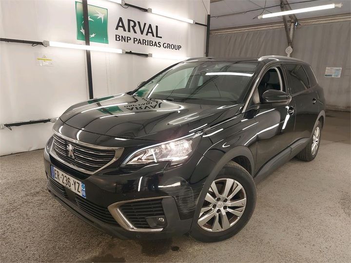 PEUGEOT 5008 2017 vf3mcbhzhhl067778