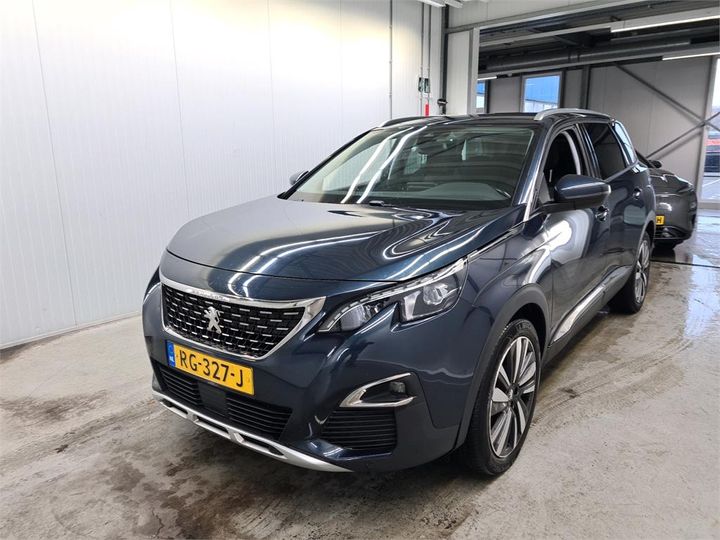 PEUGEOT 5008 2017 vf3mcbhzhhl067940