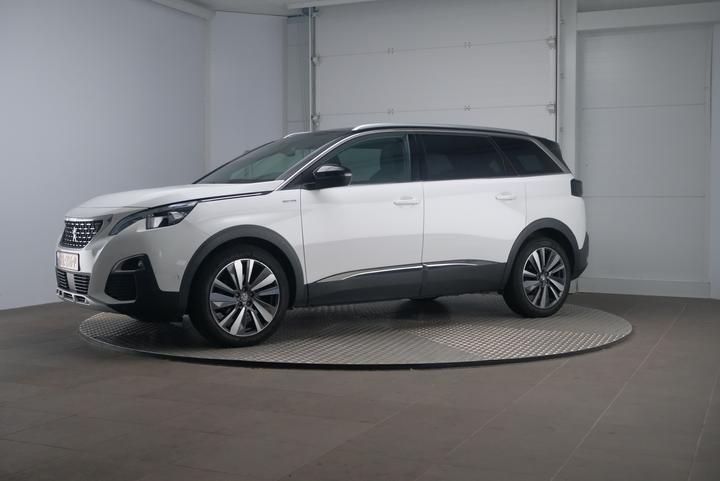 PEUGEOT 5008 2018 vf3mcbhzhhl068161