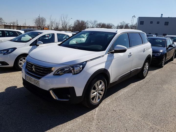 PEUGEOT 5008 2018 vf3mcbhzhhl068431