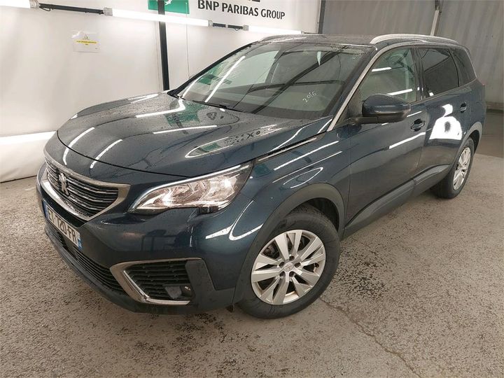 PEUGEOT 5008 2018 vf3mcbhzhhl068957