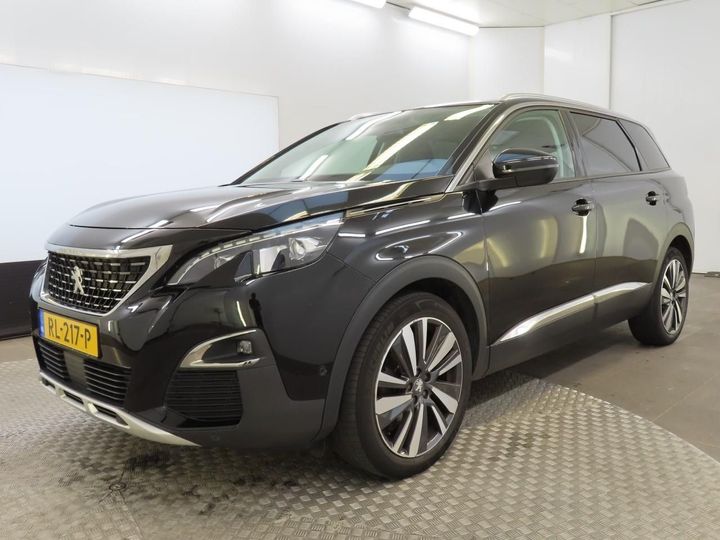 PEUGEOT 5008 2018 vf3mcbhzhhl069910