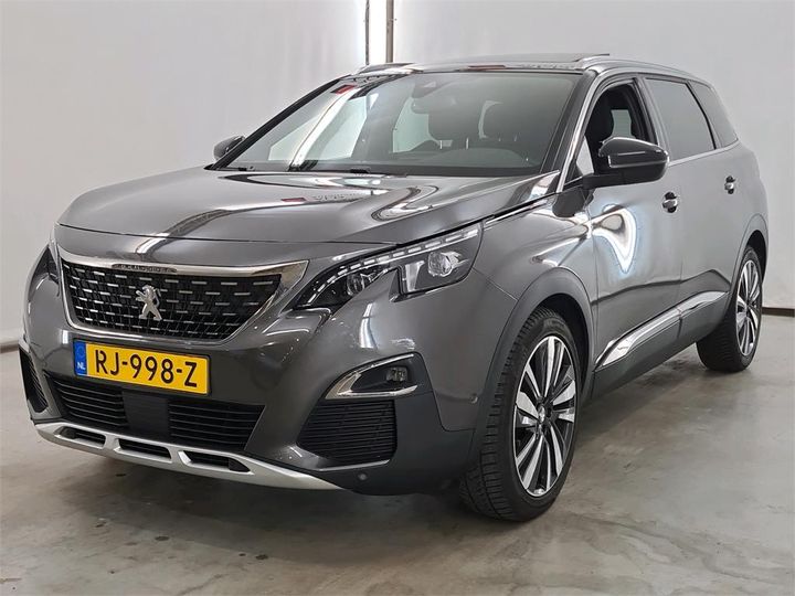 PEUGEOT 5008 2018 vf3mcbhzhhl070112