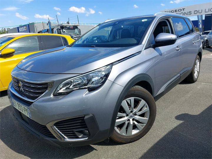 PEUGEOT 5008 2018 vf3mcbhzhhl070492