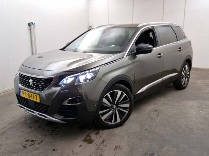 PEUGEOT 5008 2018 vf3mcbhzhhl070806