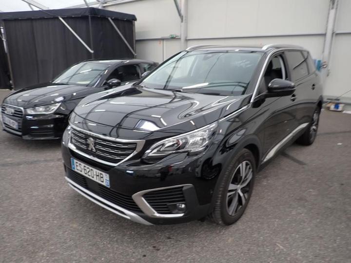 PEUGEOT 5008 7S 2017 vf3mcbhzhhl071167