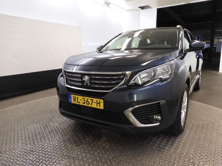 PEUGEOT 5008 2018 vf3mcbhzhhl072079