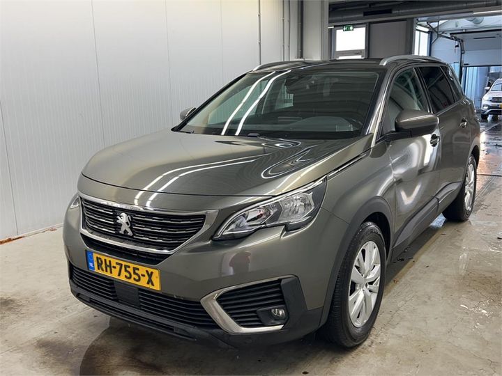 PEUGEOT 5008 2017 vf3mcbhzhhl073168