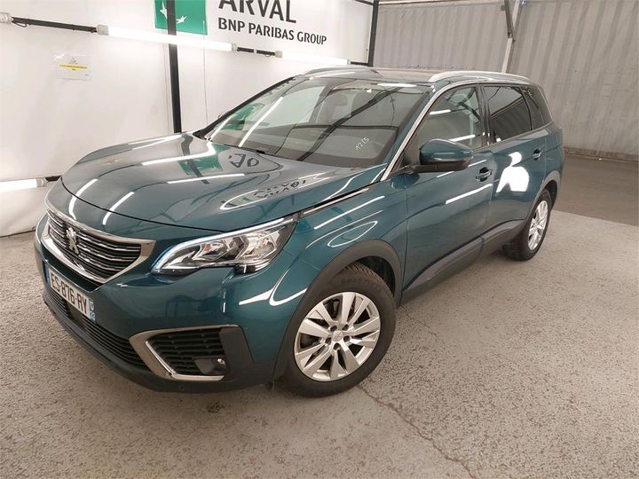 PEUGEOT 5008 2017 vf3mcbhzhhl073182