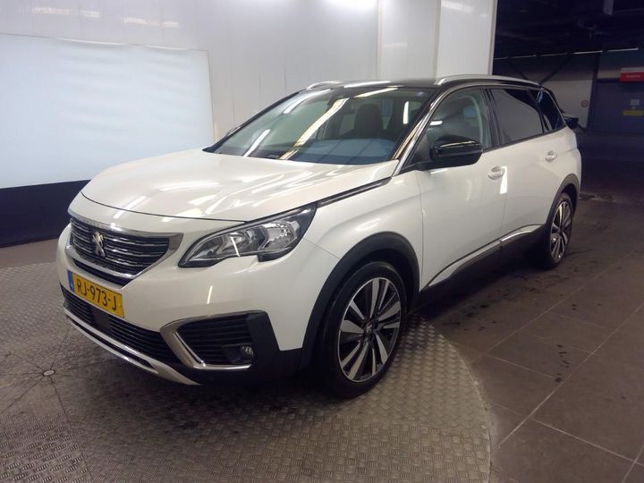 PEUGEOT 5008 2017 vf3mcbhzhhl073289