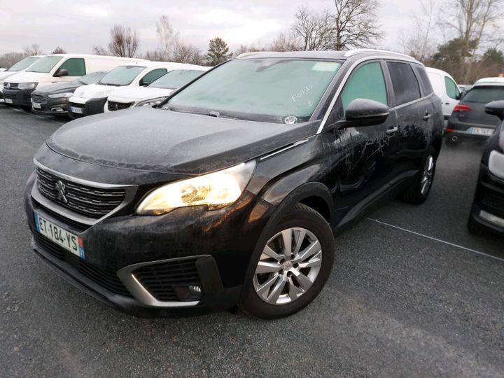 PEUGEOT 5008 2018 vf3mcbhzhhl073767