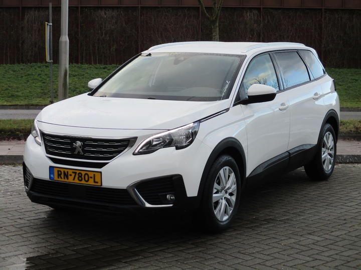 PEUGEOT 5008 SUV 2018 vf3mcbhzhhl075980