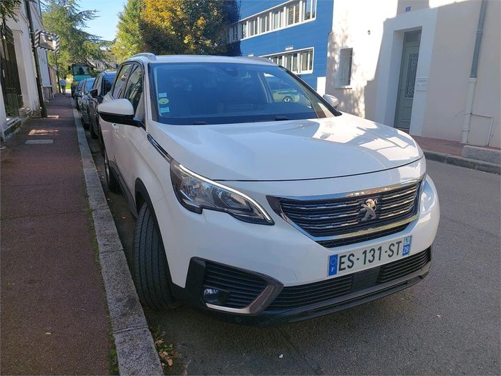 PEUGEOT 5008 2017 vf3mcbhzhhl077109