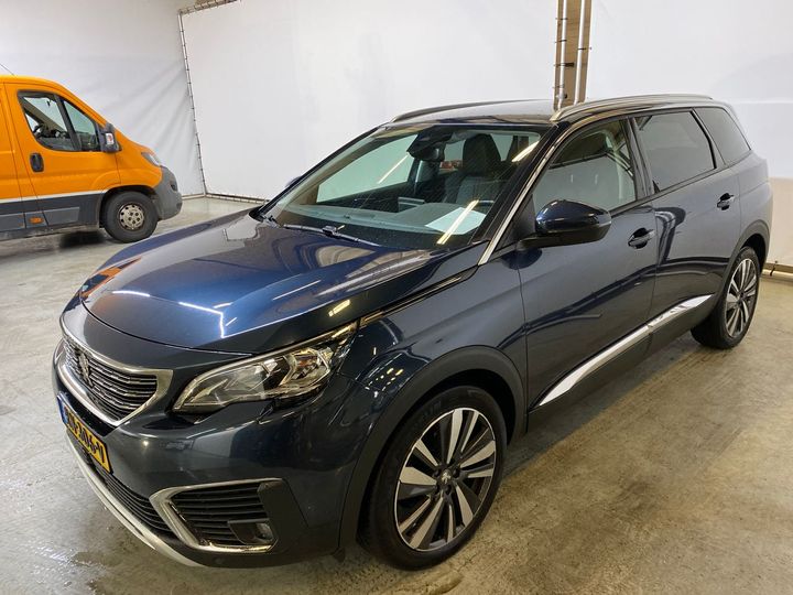 PEUGEOT 5008 2018 vf3mcbhzhhl077183