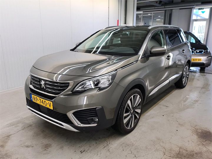 PEUGEOT 5008 2018 vf3mcbhzhhl079048