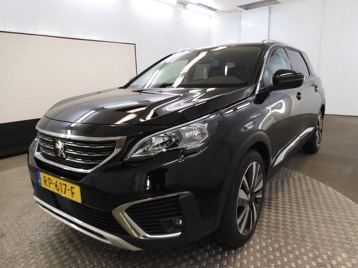 PEUGEOT 5008 2018 vf3mcbhzhhl079050