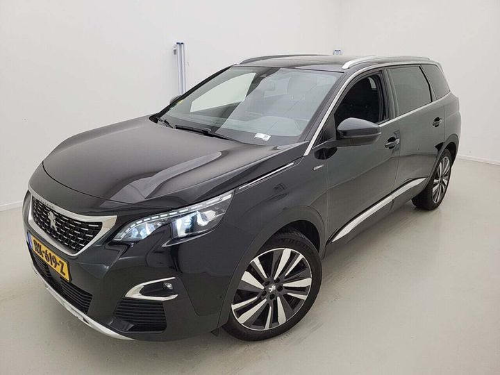 PEUGEOT 5008 2018 vf3mcbhzhhl079243