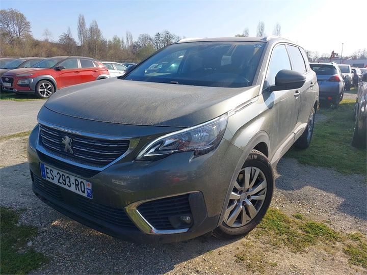 PEUGEOT 5008 2017 vf3mcbhzhhl079484