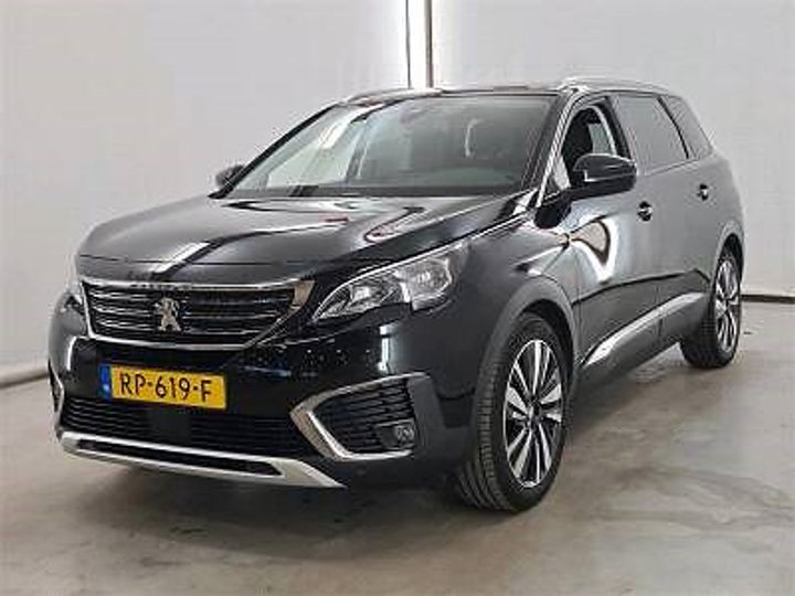 PEUGEOT 5008 2018 vf3mcbhzhhl079630