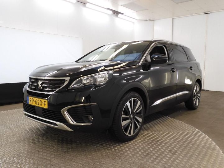 PEUGEOT 5008 2018 vf3mcbhzhhl079631