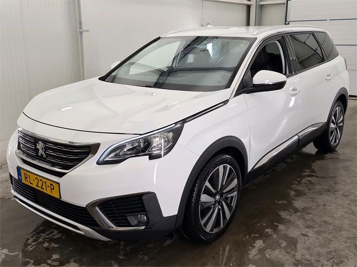 PEUGEOT 5008 2018 vf3mcbhzhhl079633