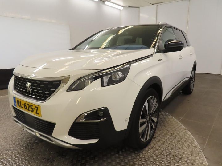 PEUGEOT 5008 2018 vf3mcbhzhhl079780