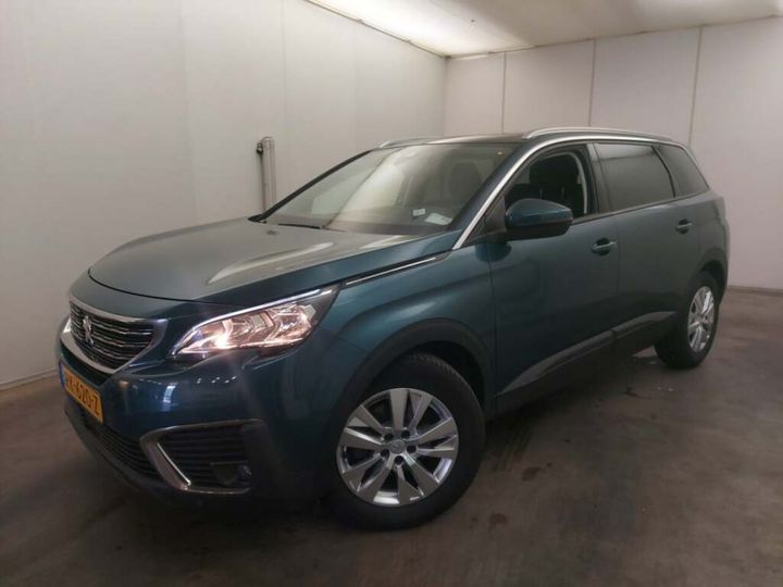 PEUGEOT 5008 2018 vf3mcbhzhhl080014