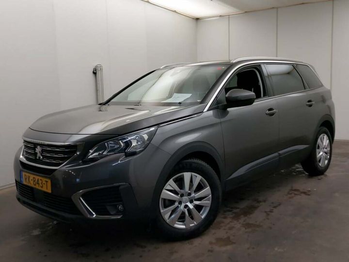 PEUGEOT 5008 2018 vf3mcbhzhhl080018