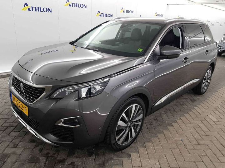 PEUGEOT 5008 2018 vf3mcbhzhhl080064