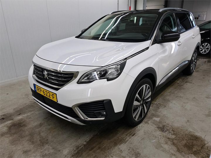 PEUGEOT 5008 2018 vf3mcbhzhhl080068