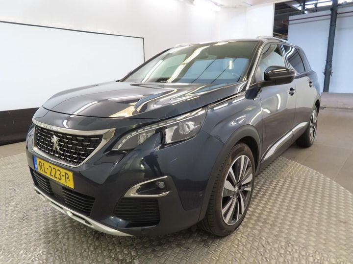 PEUGEOT 5008 2018 vf3mcbhzhhl080126