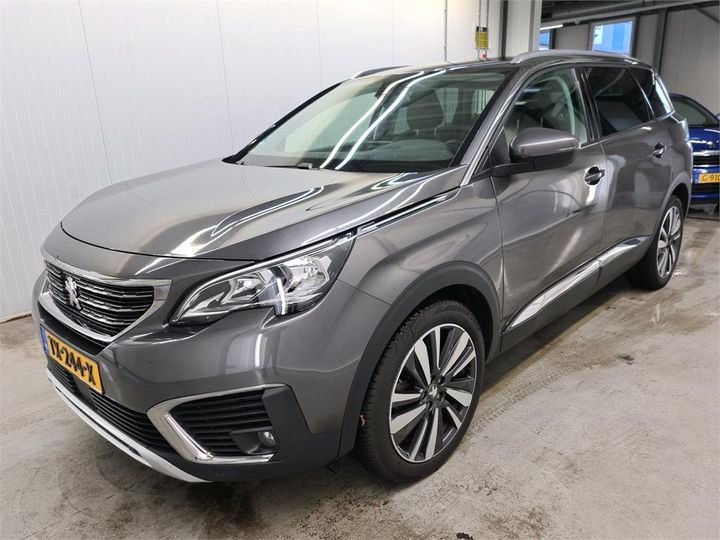 PEUGEOT 5008 2018 vf3mcbhzhhl080976