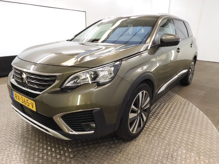 PEUGEOT 5008 2018 vf3mcbhzhhl086279