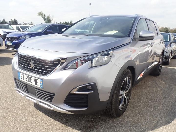 PEUGEOT 5008 2018 vf3mcbhzhhl088200