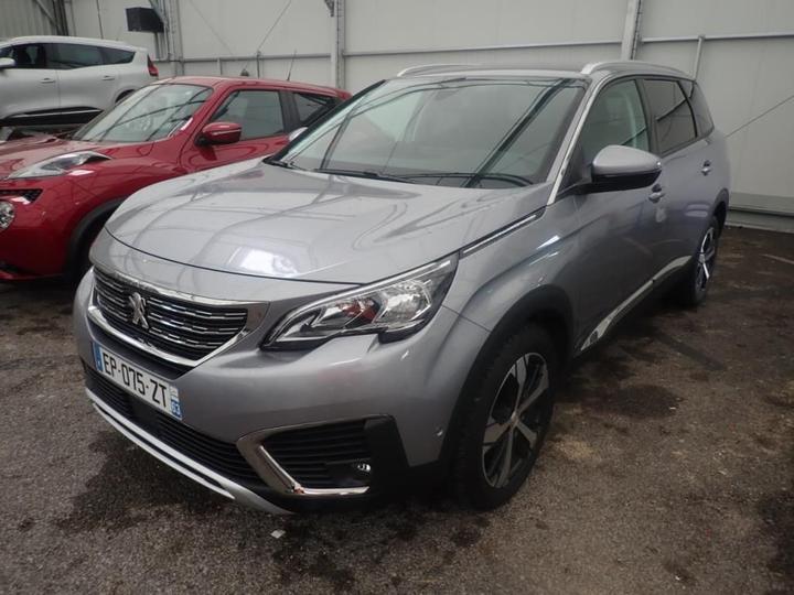 PEUGEOT 5008 7S 2017 vf3mcbhzhhl830048