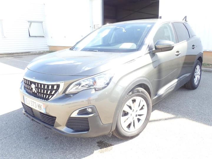 PEUGEOT 3008 2017 vf3mcbhzhhs005457