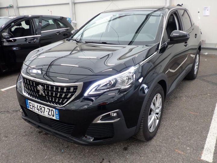 PEUGEOT 3008 2016 vf3mcbhzhhs005487