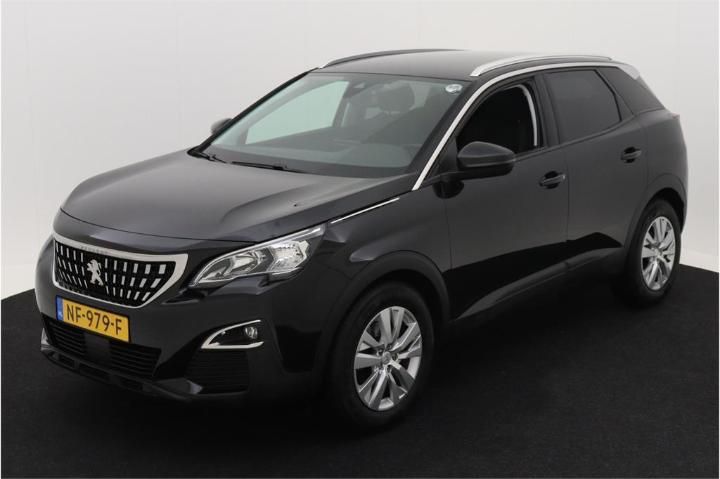 PEUGEOT 3008 2017 vf3mcbhzhhs005491