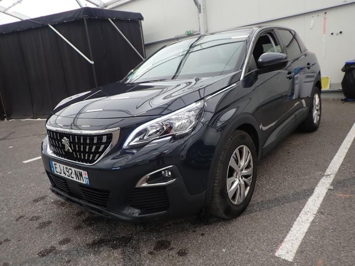 PEUGEOT 3008 2017 vf3mcbhzhhs005511