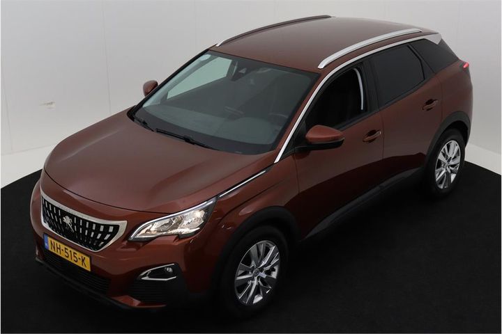 PEUGEOT 3008 2017 vf3mcbhzhhs007139