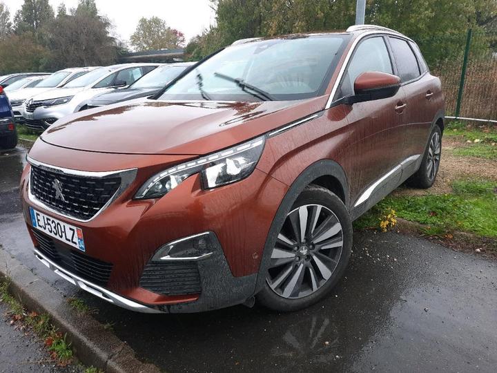 PEUGEOT 3008 2017 vf3mcbhzhhs007376